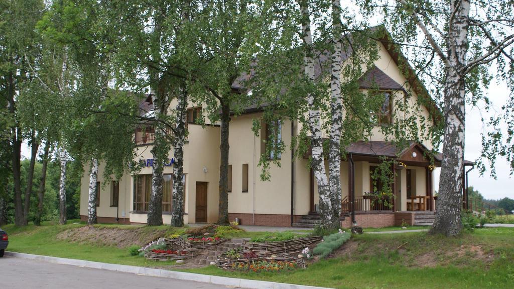 Rudzupukes Svente Exterior foto
