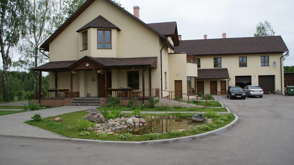 Rudzupukes Svente Exterior foto