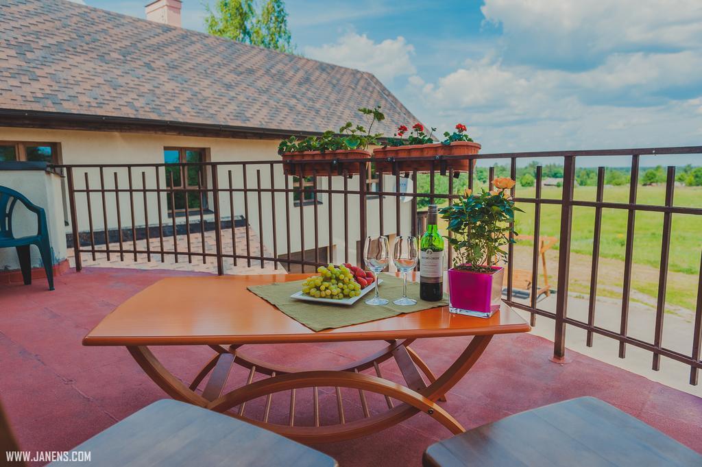 Rudzupukes Svente Exterior foto