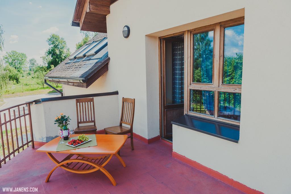 Rudzupukes Svente Exterior foto
