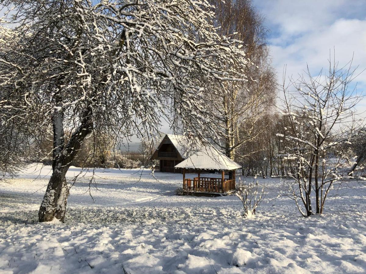 Rudzupukes Svente Exterior foto